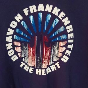 Donavon Frankenreiter Ladies XL Tee